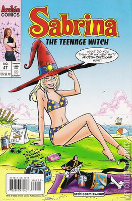 Sabrina the Teenage Witch