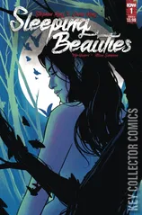 Cover for Sleeping Beauties #1