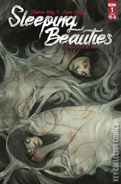 Variant Cover for Sleeping Beauties #1