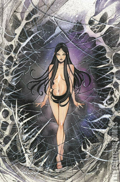 Variant Cover for Sleeping Beauties #1