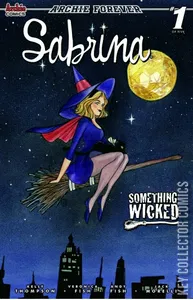 Sabrina the Teenage Witch: Something Wicked #1