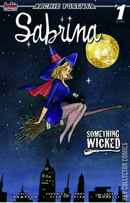 Sabrina the Teenage Witch: Something Wicked