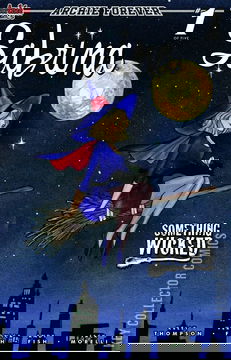 Variant Cover for Sabrina the Teenage Witch: Something Wicked #1