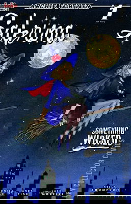 Sabrina the Teenage Witch: Something Wicked