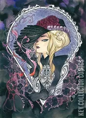 Variant Cover for Mercy #1
