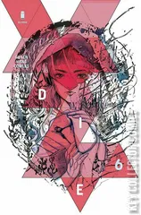 Variant Cover for Die #6