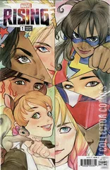 Cover for Marvel Rising #1