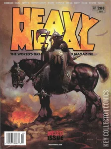 Heavy Metal #288