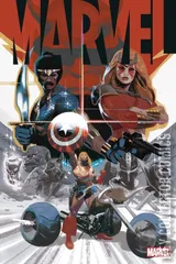 Cover for Marvel #4