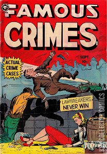 Famous Crimes #19