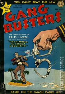 Gang Busters #3
