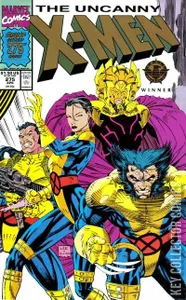 Uncanny X-Men #275