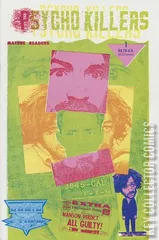 Cover for Psycho Killers #1