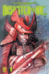Disaster Inc. #1