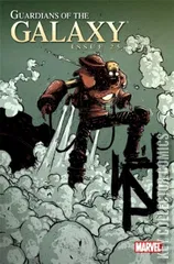 Cover for Guardians of the Galaxy #25