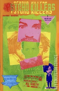 Psycho Killers #1