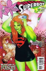 Variant Cover for Superboy #2