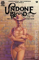 Variant Cover for Undone By Blood #2