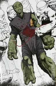 Teenage Mutant Ninja Turtles #95