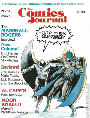 Comics Journal