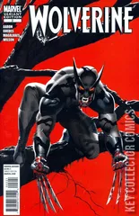 Cover for Wolverine #2