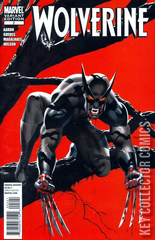 Variant Cover for Wolverine #2