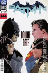 Cover for Batman #37
