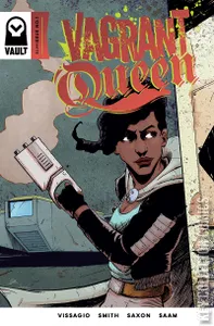 Vagrant Queen #1