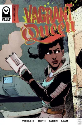 Vagrant Queen