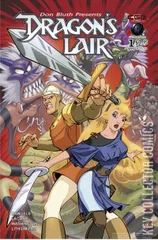 Cover for Dragon's Lair #1