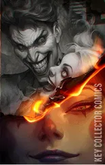 Variant Cover for Joker 80th Anniversary, The #1