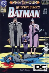 Variant Cover for Detective Comics #678