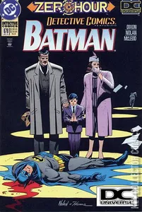 Detective Comics #678