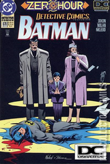 Variant Cover for Detective Comics #678