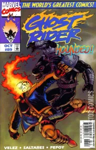 Ghost Rider #89
