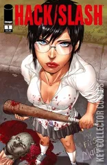Cover for Hack / Slash: My First Maniac #1