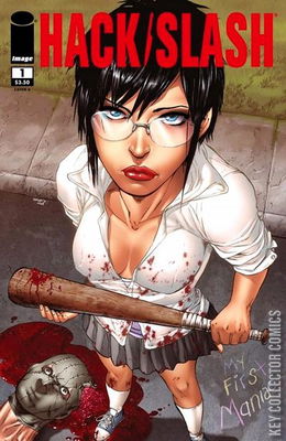 Hack / Slash: My First Maniac