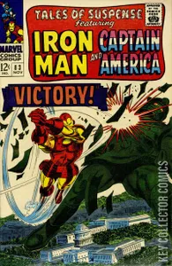 Tales of Suspense #83