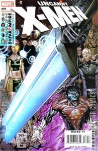 Uncanny X-Men #479