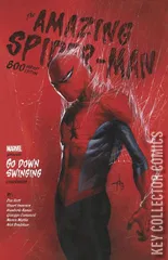 Variant Cover for Amazing Spider-Man #800