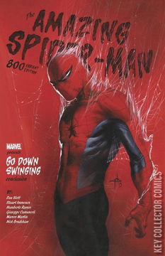 Variant Cover for Amazing Spider-Man #800