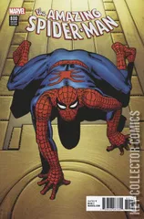 Variant Cover for Amazing Spider-Man #800