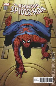 Amazing Spider-Man #800