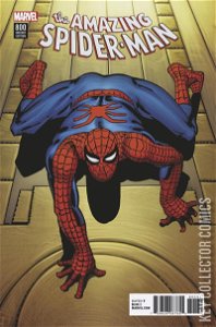 Amazing Spider-Man #800 