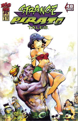 Strange Pirate Tales