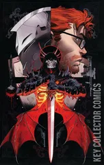Variant Cover for Once And Future #7