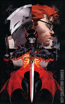 Variant Cover for Once And Future #7