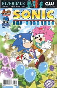 Sonic the Hedgehog #290
