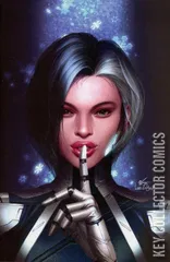 Variant Cover for Future Fight Firsts: Luna Snow #1