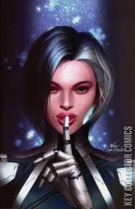 Future Fight Firsts: Luna Snow #1